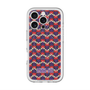 スリムプロテクションプレミアムケース with MagSafe［ ANNA SUI - TULIPS ］