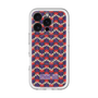 スリムプロテクションプレミアムケース with MagSafe［ ANNA SUI - TULIPS ］