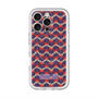 スリムプロテクションプレミアムケース with MagSafe［ ANNA SUI - TULIPS ］