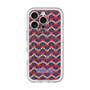 スリムプロテクションプレミアムケース with MagSafe［ ANNA SUI - TULIPS ］