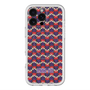 スリムプロテクションプレミアムケース with MagSafe［ ANNA SUI - TULIPS ］