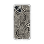 スリムプロテクションプレミアムケース with MagSafe［ ANNA SUI - PAISLEY ］