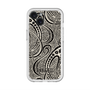 スリムプロテクションプレミアムケース with MagSafe［ ANNA SUI - PAISLEY ］