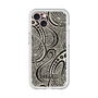 スリムプロテクションプレミアムケース with MagSafe［ ANNA SUI - PAISLEY ］