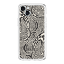 スリムプロテクションプレミアムケース with MagSafe［ ANNA SUI - PAISLEY ］