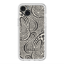 スリムプロテクションプレミアムケース with MagSafe［ ANNA SUI - PAISLEY ］