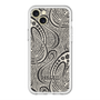 スリムプロテクションプレミアムケース with MagSafe［ ANNA SUI - PAISLEY ］