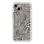 スリムプロテクションプレミアムケース with MagSafe［ ANNA SUI - PAISLEY ］