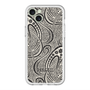 スリムプロテクションプレミアムケース with MagSafe［ ANNA SUI - PAISLEY ］
