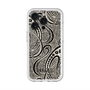 スリムプロテクションプレミアムケース with MagSafe［ ANNA SUI - PAISLEY ］