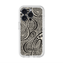 スリムプロテクションプレミアムケース with MagSafe［ ANNA SUI - PAISLEY ］