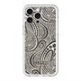 スリムプロテクションプレミアムケース with MagSafe［ ANNA SUI - PAISLEY ］
