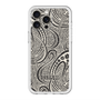 スリムプロテクションプレミアムケース with MagSafe［ ANNA SUI - PAISLEY ］
