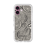 スリムプロテクションプレミアムケース with MagSafe［ ANNA SUI - PAISLEY ］