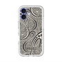 スリムプロテクションプレミアムケース with MagSafe［ ANNA SUI - PAISLEY ］