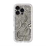 スリムプロテクションプレミアムケース with MagSafe［ ANNA SUI - PAISLEY ］