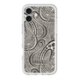 スリムプロテクションプレミアムケース with MagSafe［ ANNA SUI - PAISLEY ］