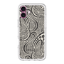 スリムプロテクションプレミアムケース with MagSafe［ ANNA SUI - PAISLEY ］