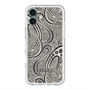 スリムプロテクションプレミアムケース with MagSafe［ ANNA SUI - PAISLEY ］