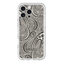 スリムプロテクションプレミアムケース with MagSafe［ ANNA SUI - PAISLEY ］