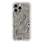 スリムプロテクションプレミアムケース with MagSafe［ ANNA SUI - PAISLEY ］