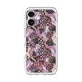 スリムプロテクションプレミアムケース with MagSafe［ ANNA SUI - WAVY CLOUDS ］