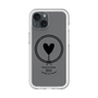 スリムプロテクションプレミアムケース with MagSafe［ ELLE - Paris je t'aime ］