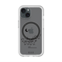 スリムプロテクションプレミアムケース with MagSafe［ ELLE - All cats are grey in the dark ］