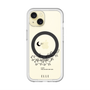 スリムプロテクションプレミアムケース with MagSafe［ ELLE - All cats are grey in the dark ］