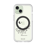 スリムプロテクションプレミアムケース with MagSafe［ ELLE - All cats are grey in the dark ］