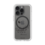 スリムプロテクションプレミアムケース with MagSafe［ ELLE - All cats are grey in the dark ］