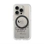 スリムプロテクションプレミアムケース with MagSafe［ ELLE - All cats are grey in the dark ］