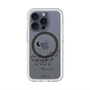 スリムプロテクションプレミアムケース with MagSafe［ ELLE - All cats are grey in the dark ］