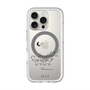 スリムプロテクションプレミアムケース with MagSafe［ ELLE - All cats are grey in the dark ］
