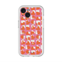 スリムプロテクションプレミアムケース with MagSafe［ ELLE - Saint Valentin - ピンク ］