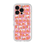 スリムプロテクションプレミアムケース with MagSafe［ ELLE - Saint Valentin - ピンク ］