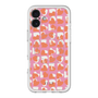 スリムプロテクションプレミアムケース with MagSafe［ ELLE - Saint Valentin - ピンク ］