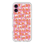 スリムプロテクションプレミアムケース with MagSafe［ ELLE - Saint Valentin - ピンク ］