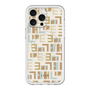 スリムプロテクションプレミアムケース with MagSafe［ ELLE - Iconics Prints1 ］