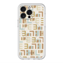 スリムプロテクションプレミアムケース with MagSafe［ ELLE - Iconics Prints1 ］