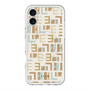 スリムプロテクションプレミアムケース with MagSafe［ ELLE - Iconics Prints1 ］