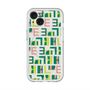 スリムプロテクションプレミアムケース with MagSafe［ ELLE - Iconics Prints2 ］
