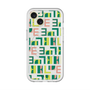 スリムプロテクションプレミアムケース with MagSafe［ ELLE - Iconics Prints2 ］