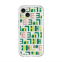 スリムプロテクションプレミアムケース with MagSafe［ ELLE - Iconics Prints2 ］