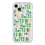 スリムプロテクションプレミアムケース with MagSafe［ ELLE - Iconics Prints2 ］