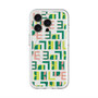 スリムプロテクションプレミアムケース with MagSafe［ ELLE - Iconics Prints2 ］