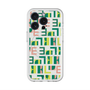 スリムプロテクションプレミアムケース with MagSafe［ ELLE - Iconics Prints2 ］