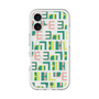 スリムプロテクションプレミアムケース with MagSafe［ ELLE - Iconics Prints2 ］