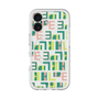 スリムプロテクションプレミアムケース with MagSafe［ ELLE - Iconics Prints2 ］