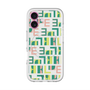 スリムプロテクションプレミアムケース with MagSafe［ ELLE - Iconics Prints2 ］